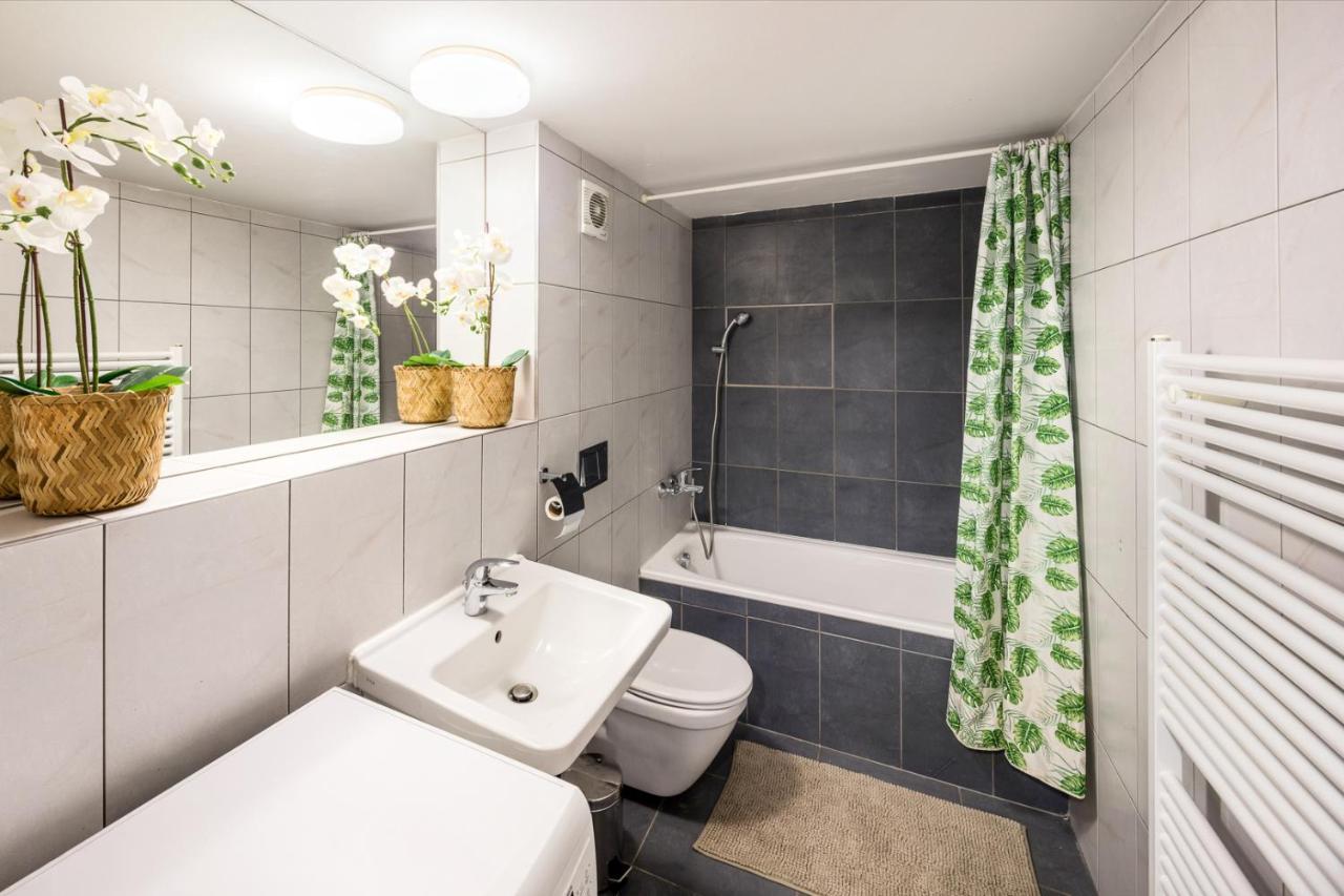Apartament Duplex With 3 Bedrooms Praga