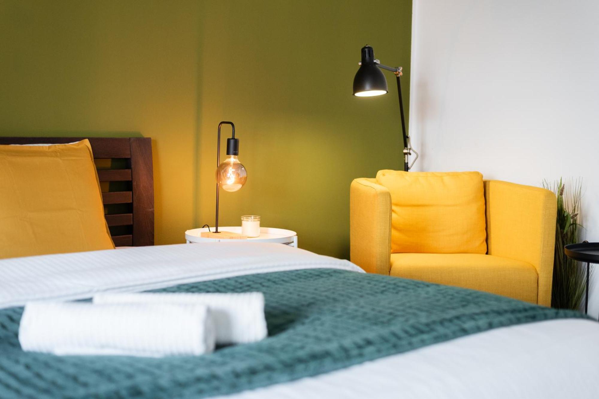 Apartament Duplex With 3 Bedrooms