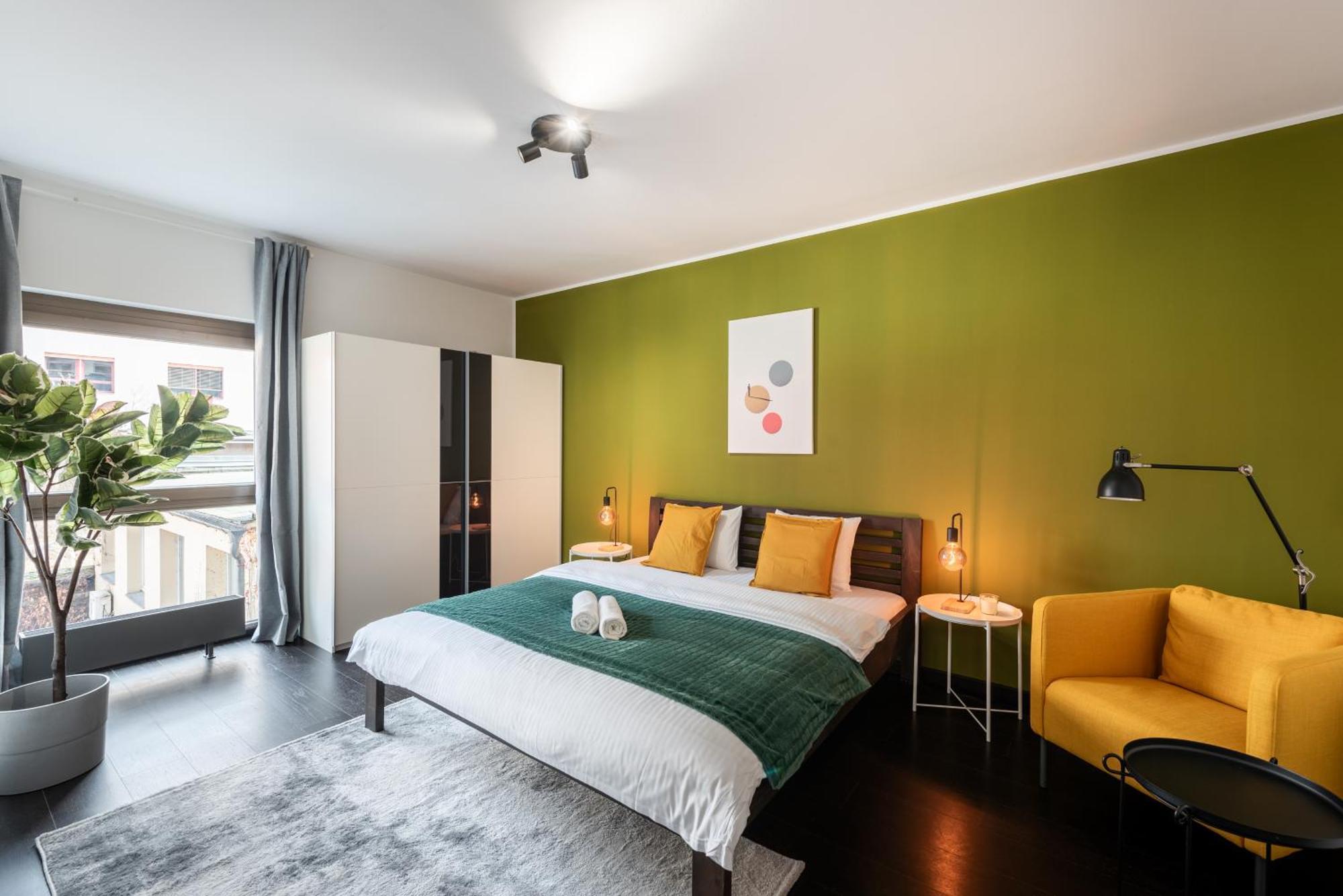 Duplex With 3 Bedrooms Apartament Praga
