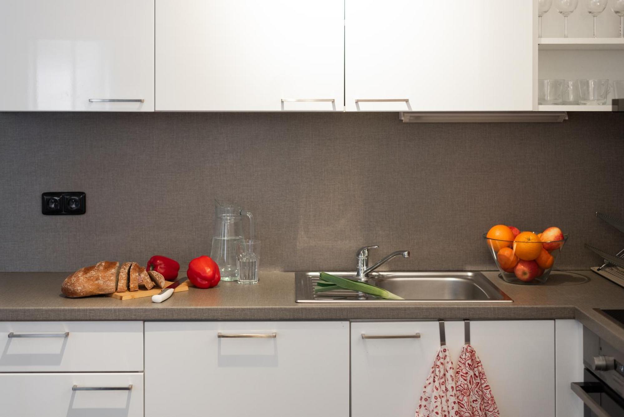 Apartament Duplex With 3 Bedrooms Praga