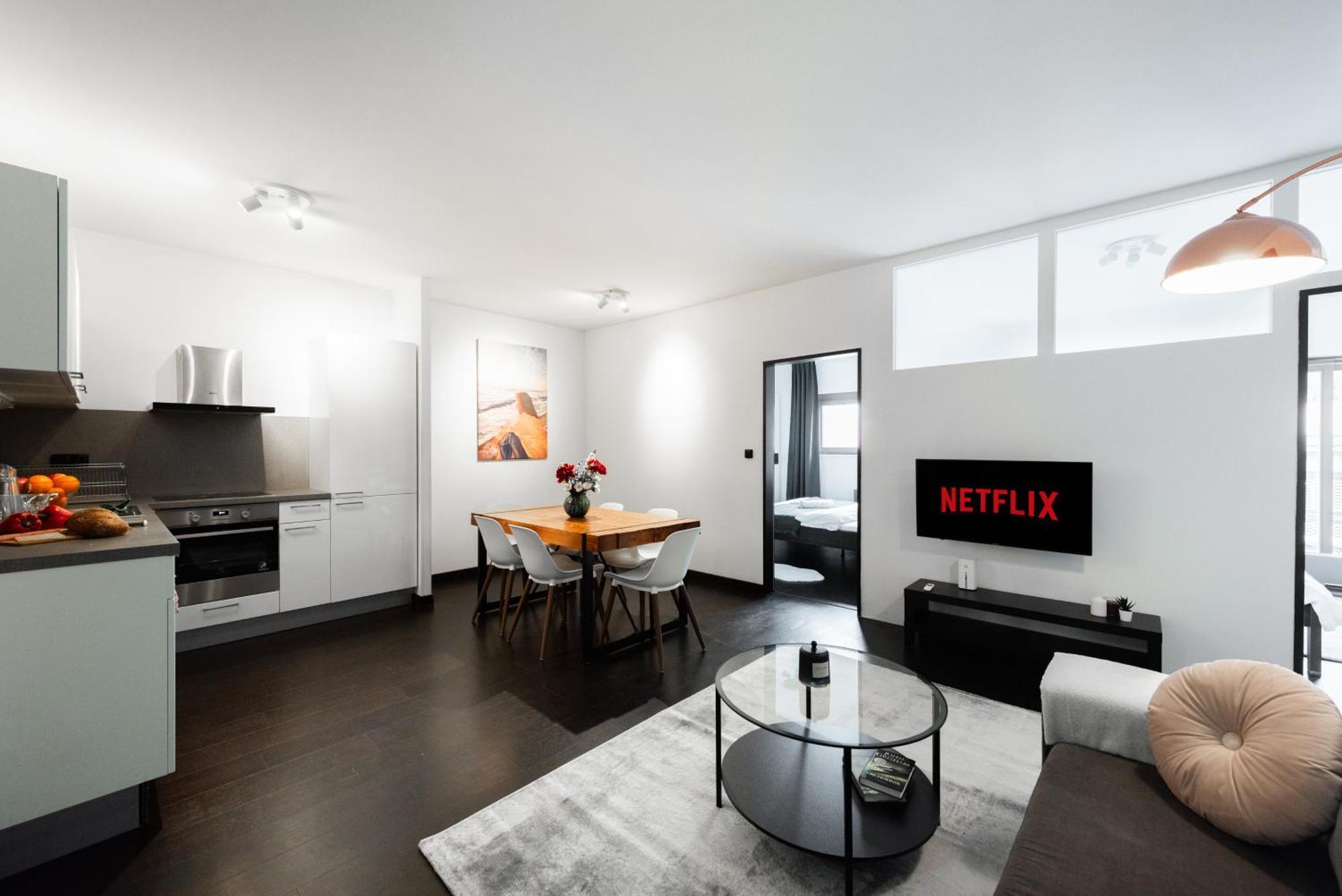 Apartament Duplex With 3 Bedrooms