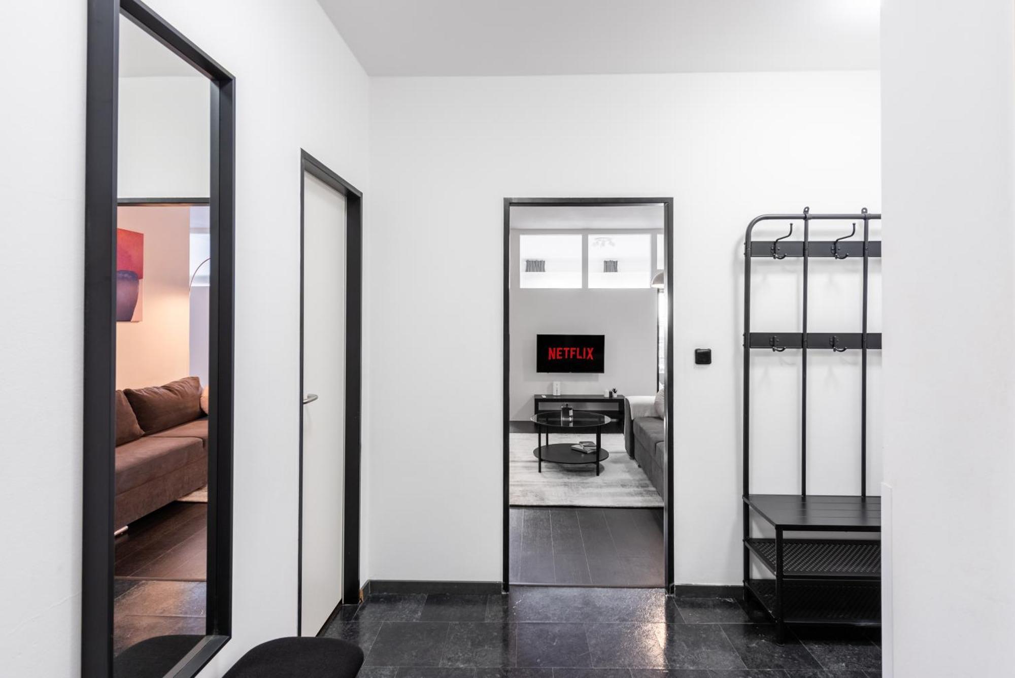 Duplex With 3 Bedrooms Apartament *