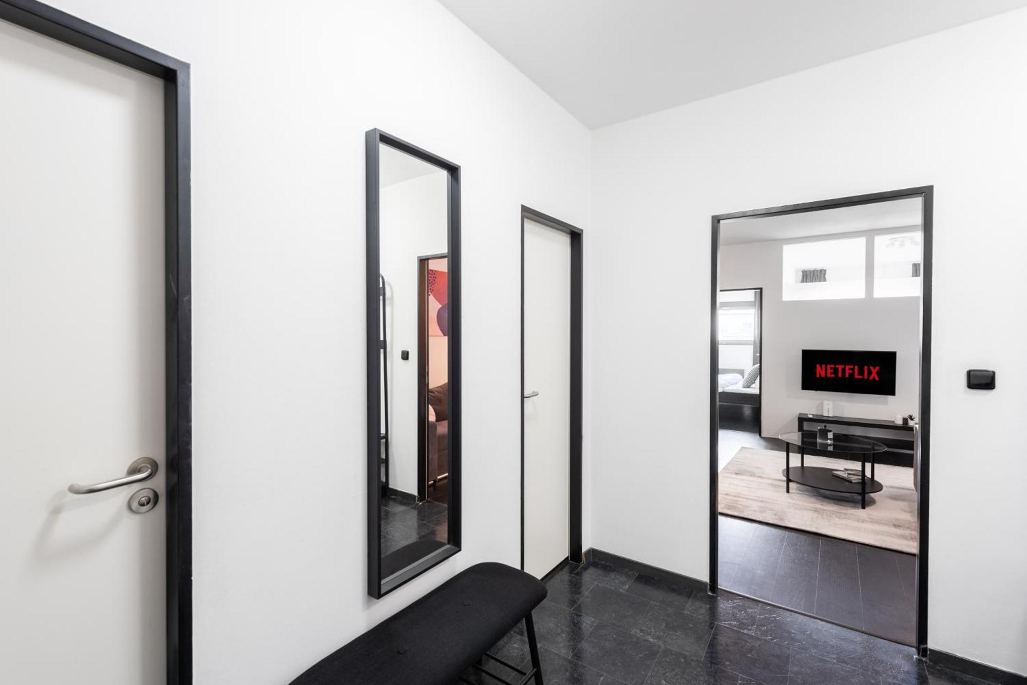Duplex With 3 Bedrooms Apartament Praga