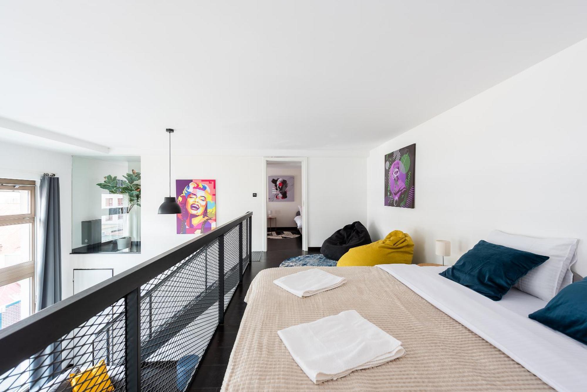 Duplex With 3 Bedrooms Apartament